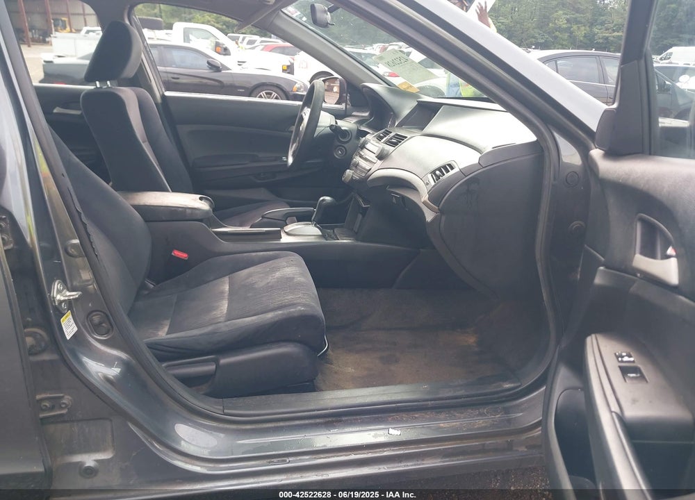 2012 HONDA ACCORD 2.4 LX VIN: 1HGCP2F35CA100567