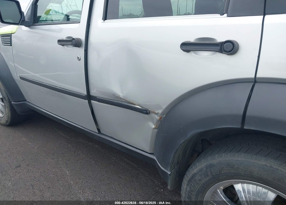 2007 DODGE NITRO SXT VIN: 1D8GT28K47W577047