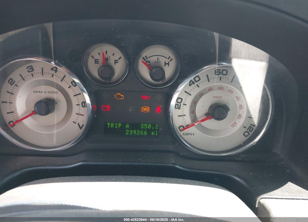 2007 FORD EDGE SEL VIN: 2FMDK38CX7BB67935