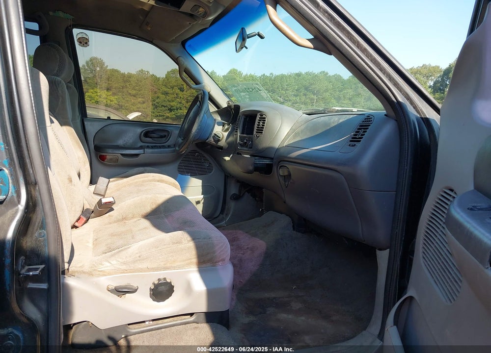 2001 FORD F-150 HARLEY-DAVIDSON EDITION/KING RANCH EDITION/LARIAT/XLT VIN: 1FTRW07L41KB76786