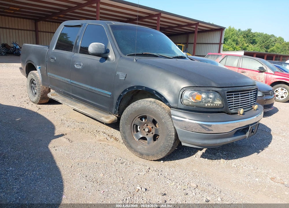 2001 FORD F-150 HARLEY-DAVIDSON EDITION/KING RANCH EDITION/LARIAT/XLT VIN: 1FTRW07L41KB76786