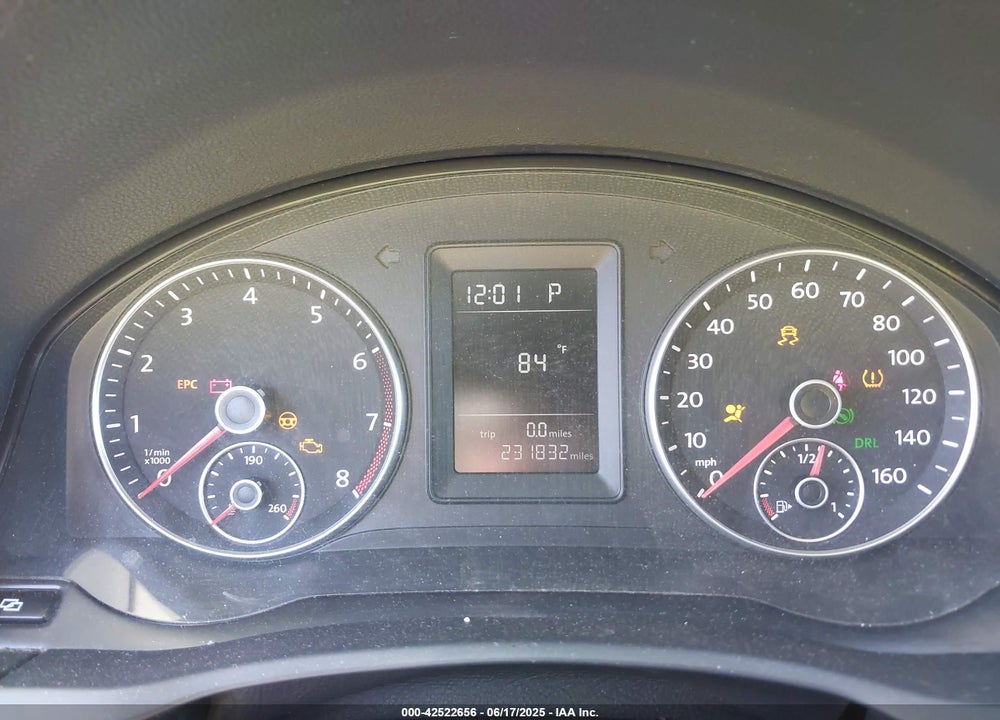 2010 VOLKSWAGEN JETTA VIN: 3VWJZ7AJ0AM039774
