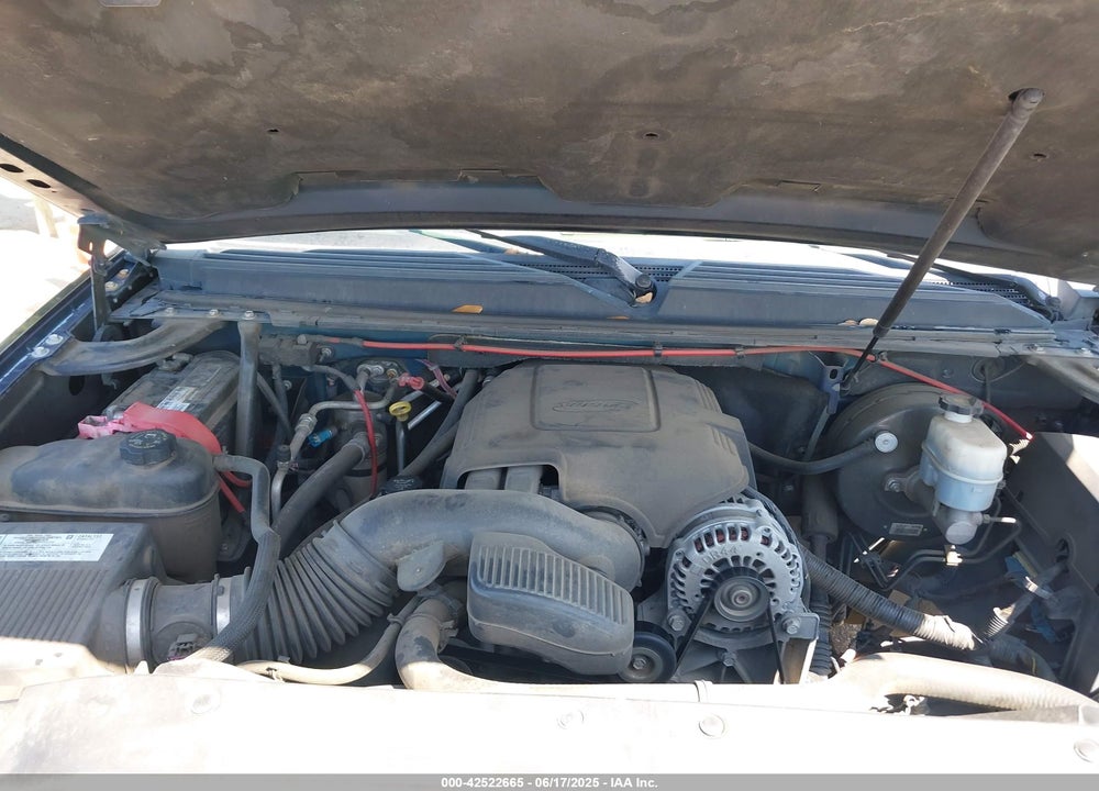2008 GMC YUKON SLT VIN: 1GKFC13018R138077