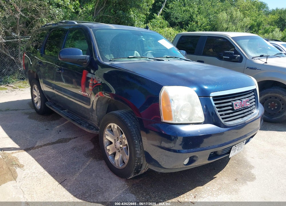 2008 GMC YUKON SLT VIN: 1GKFC13018R138077