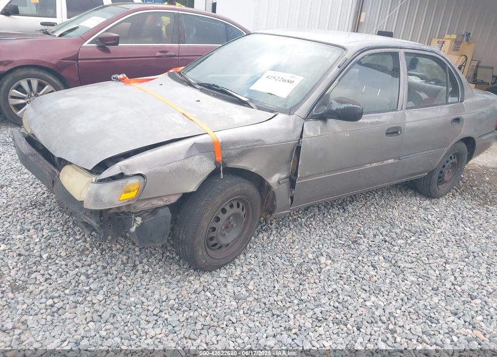 1995 TOYOTA COROLLA VIN: 1NXAE04B5SZ270169