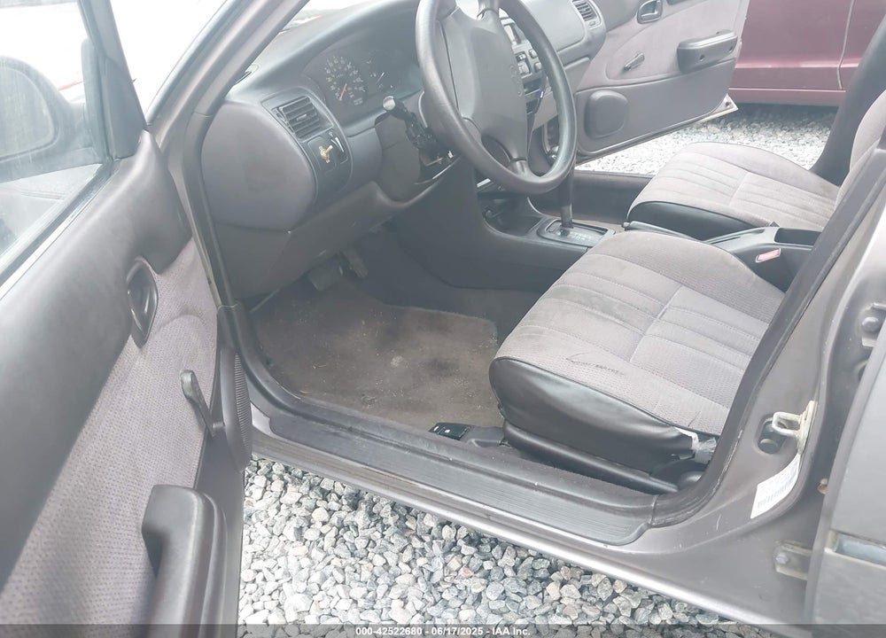 1995 TOYOTA COROLLA VIN: 1NXAE04B5SZ270169