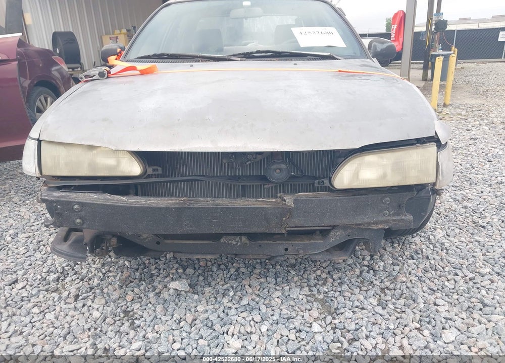 1995 TOYOTA COROLLA VIN: 1NXAE04B5SZ270169
