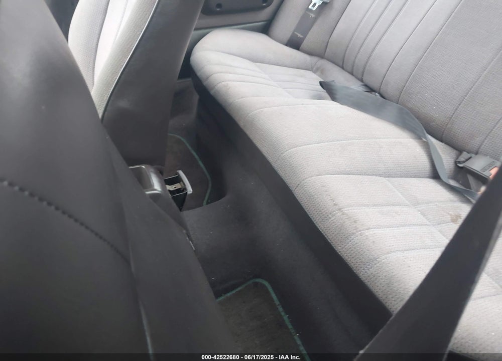 1995 TOYOTA COROLLA VIN: 1NXAE04B5SZ270169