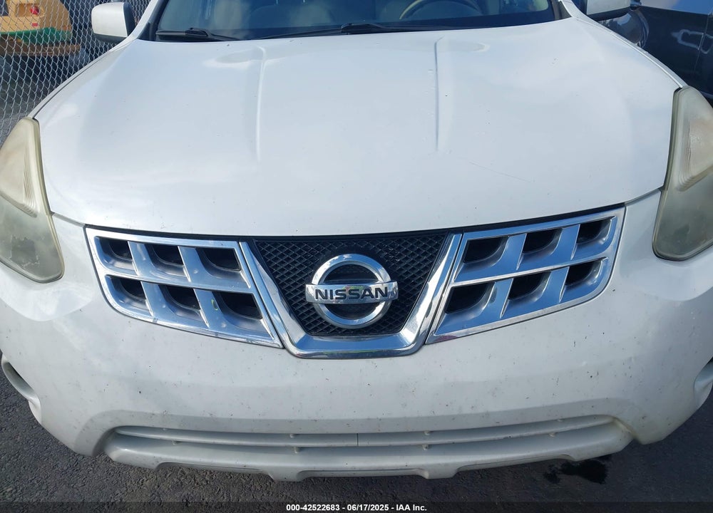 2012 NISSAN ROGUE VIN: JN8AS5MT9CW259012