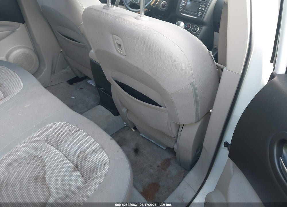 2012 NISSAN ROGUE VIN: JN8AS5MT9CW259012