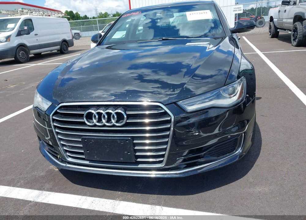 2016 AUDI A6 VIN: WAUDFAFC7GN173855