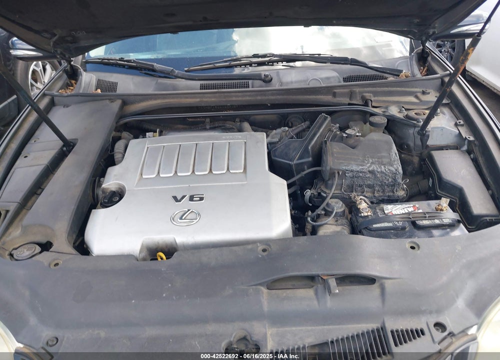 2010 LEXUS ES 350 VIN: JTHBK1EG4A2391897