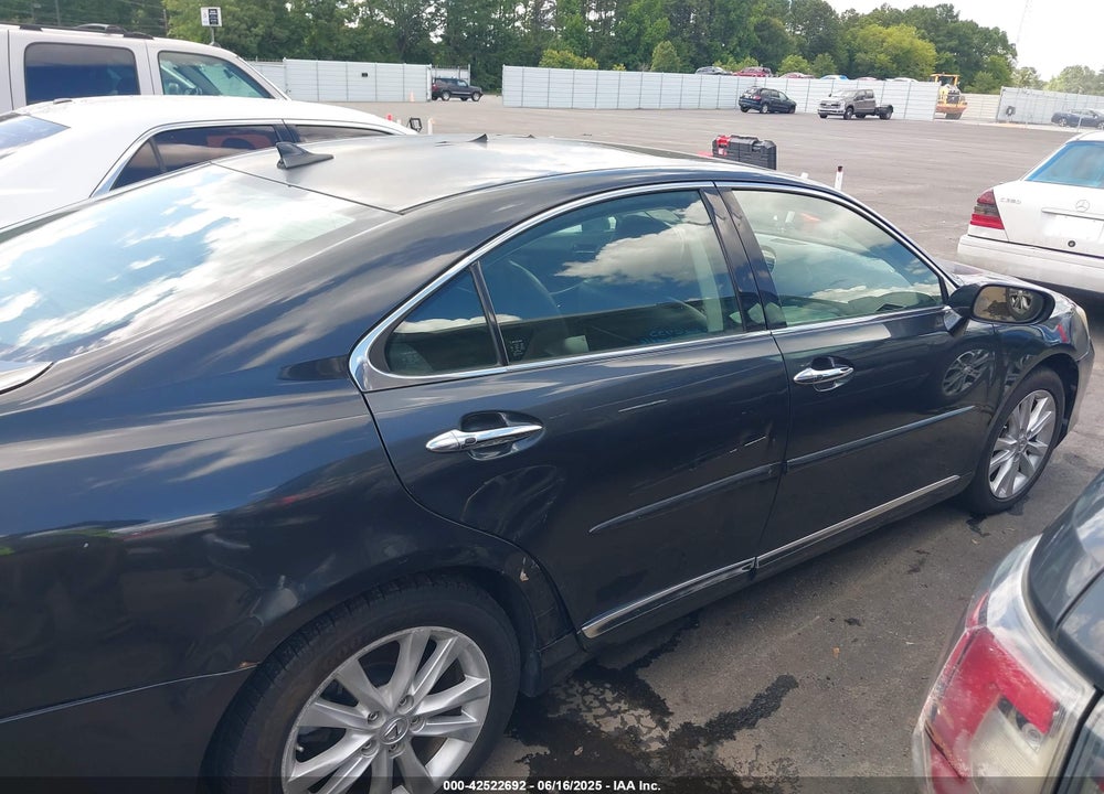 2010 LEXUS ES 350 VIN: JTHBK1EG4A2391897