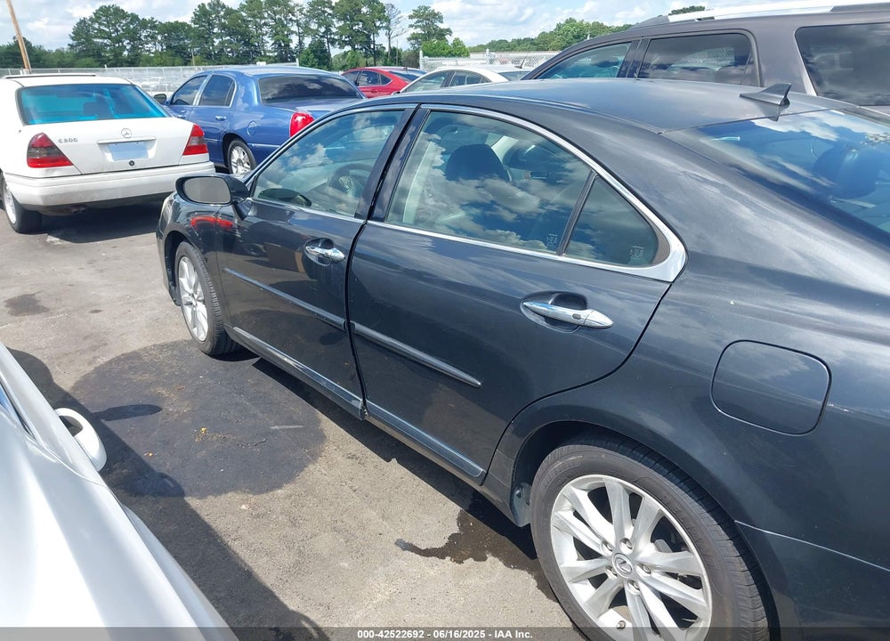 2010 LEXUS ES 350 VIN: JTHBK1EG4A2391897