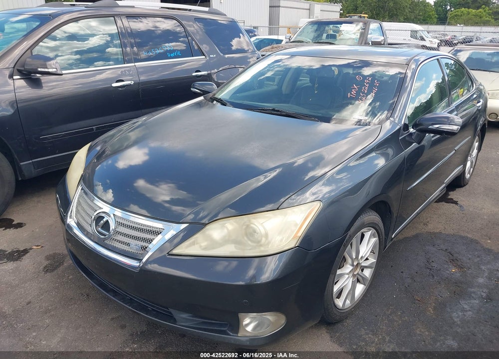 2010 LEXUS ES 350 VIN: JTHBK1EG4A2391897