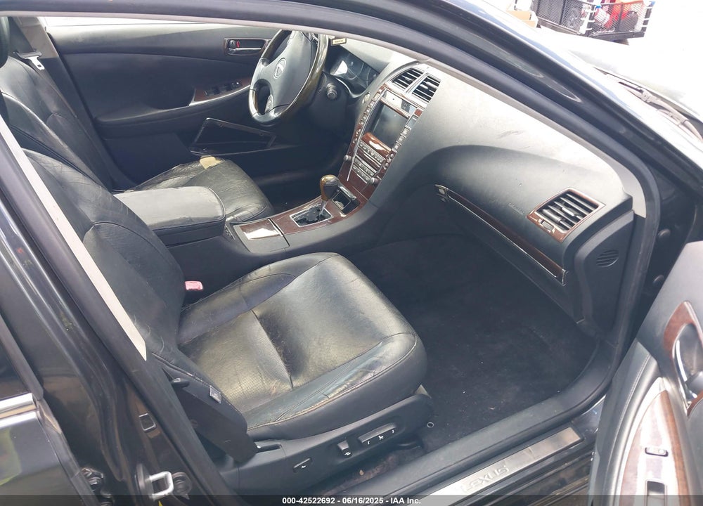 2010 LEXUS ES 350 VIN: JTHBK1EG4A2391897