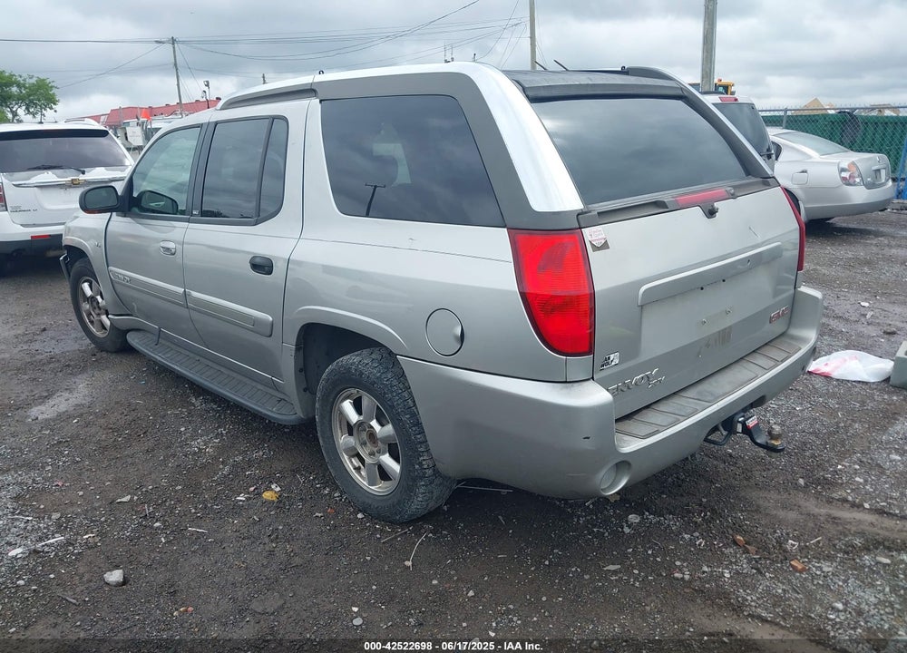 2004 GMC ENVOY XUV VIN: 1GKET12P146162224