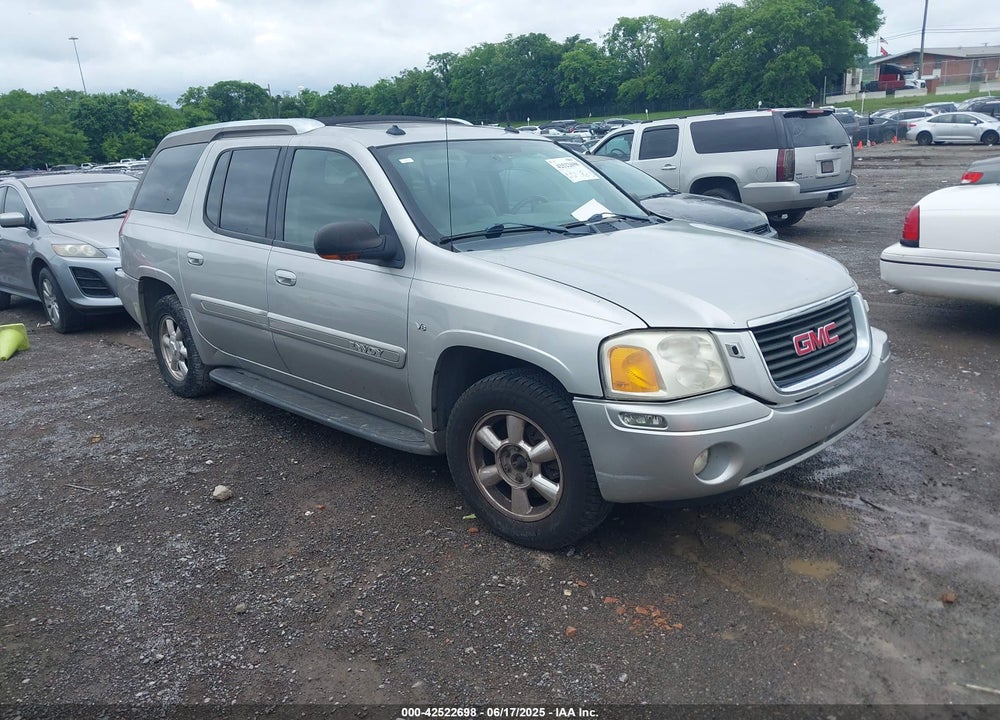 2004 GMC ENVOY XUV VIN: 1GKET12P146162224