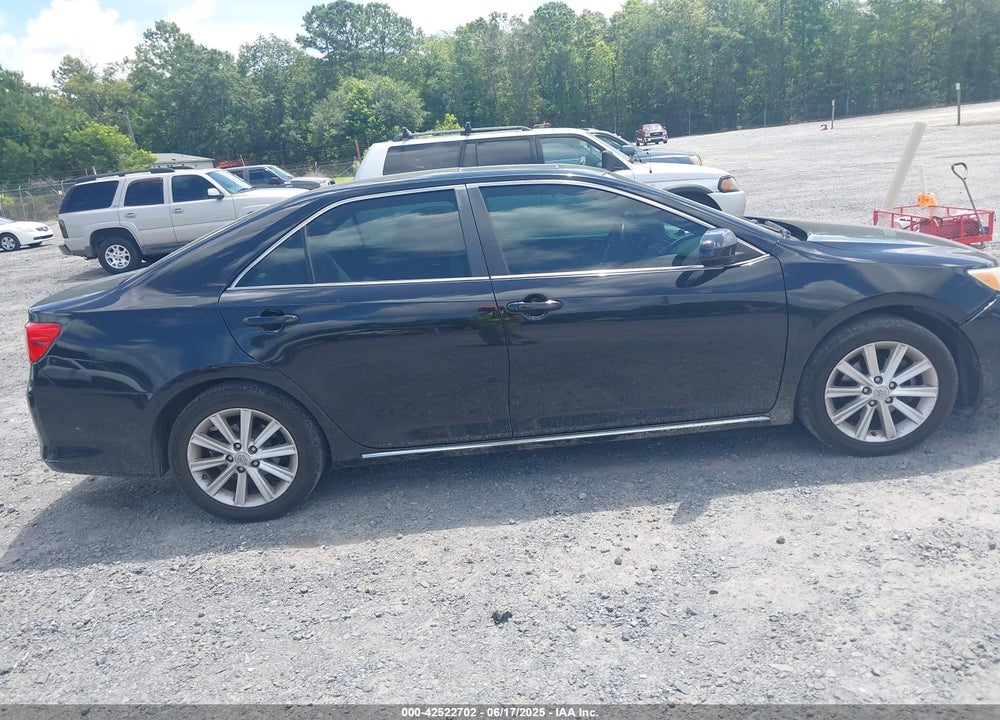 2012 TOYOTA CAMRY VIN: 4T1BF1FKXCU066019