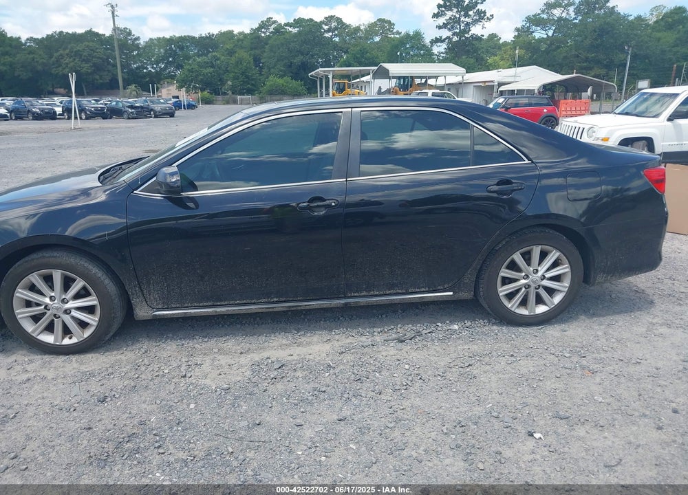 2012 TOYOTA CAMRY VIN: 4T1BF1FKXCU066019