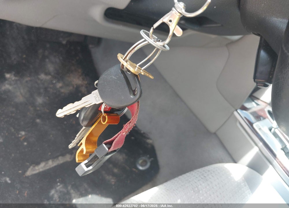 2012 TOYOTA CAMRY VIN: 4T1BF1FKXCU066019