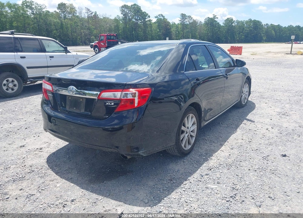 2012 TOYOTA CAMRY VIN: 4T1BF1FKXCU066019