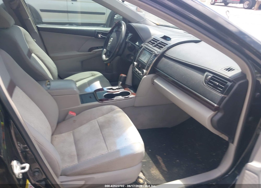 2012 TOYOTA CAMRY VIN: 4T1BF1FKXCU066019