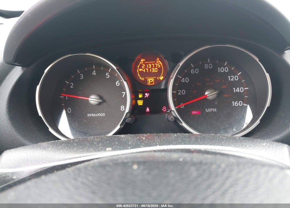 2010 NISSAN ROGUE S VIN: JN8AS5MV6AW131910
