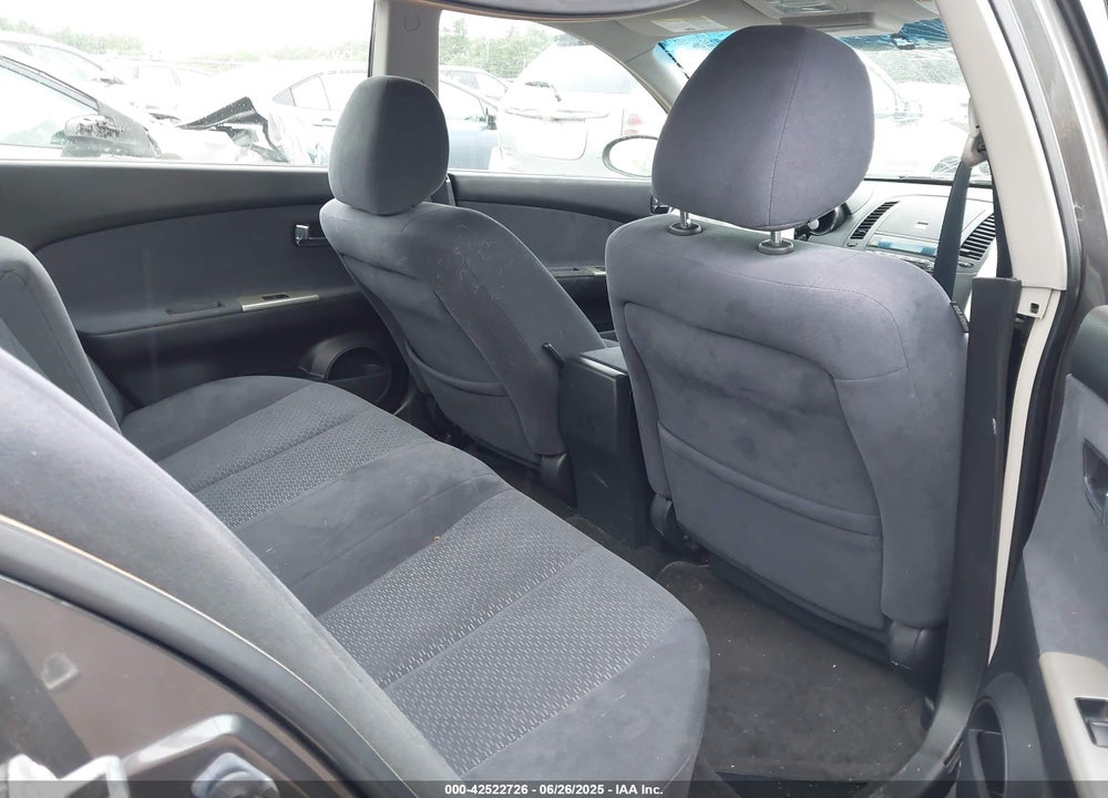 2005 NISSAN ALTIMA 2.5 S VIN: 1N4AL11EX5C386983