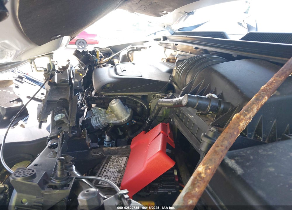2024 CHRYSLER VOYAGER LX VIN: 2C4RC1CG8RR106731