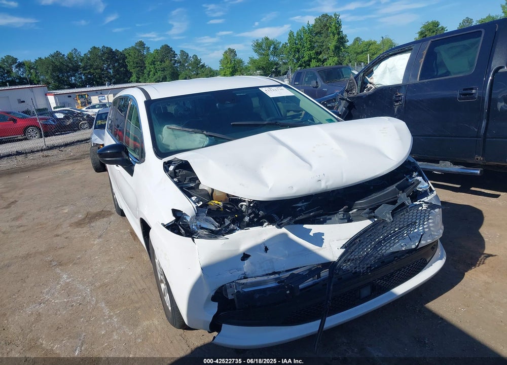 2024 CHRYSLER VOYAGER LX VIN: 2C4RC1CG8RR106731