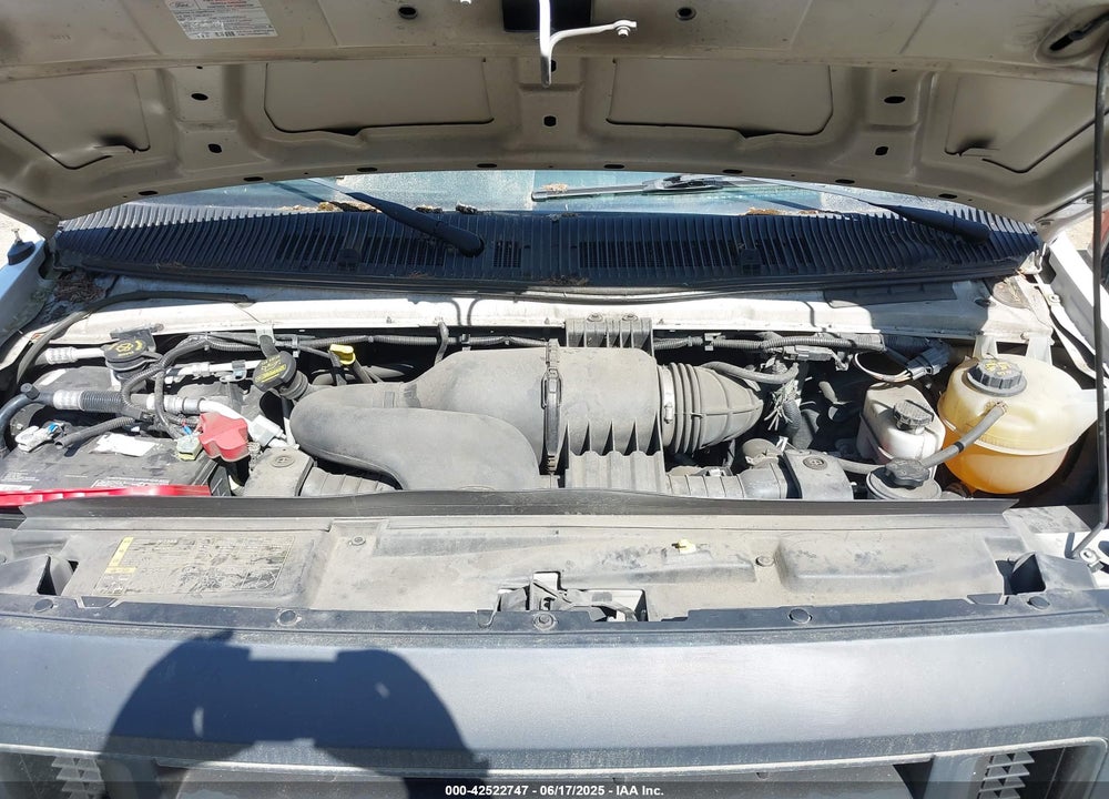 2013 FORD E-150 COMMERCIAL VIN: 1FTNE1EW8DDB05975