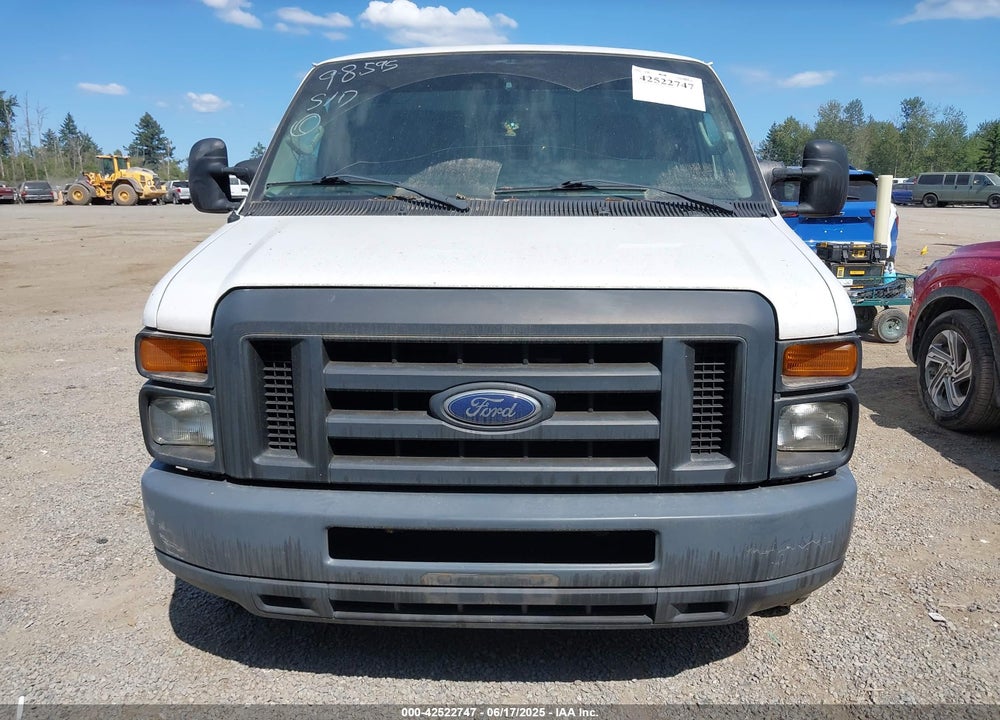 2013 FORD E-150 COMMERCIAL VIN: 1FTNE1EW8DDB05975