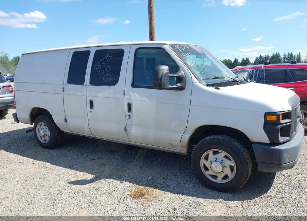 2013 FORD E-150 COMMERCIAL VIN: 1FTNE1EW8DDB05975