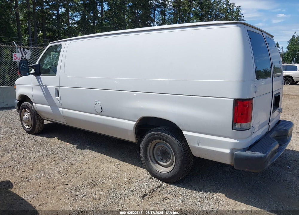 2013 FORD E-150 COMMERCIAL VIN: 1FTNE1EW8DDB05975