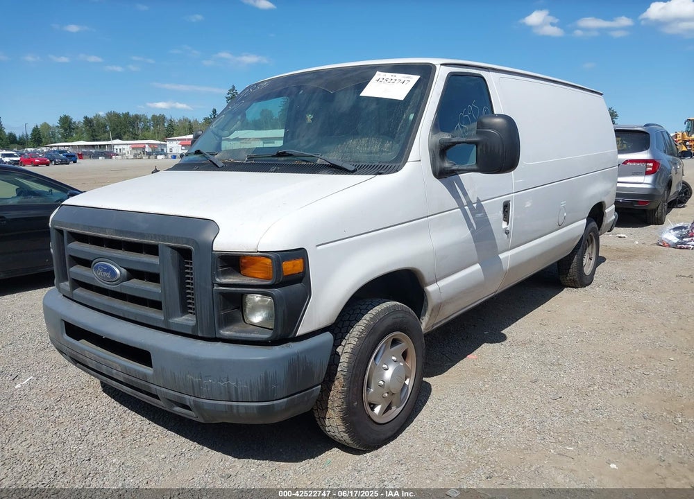2013 FORD E-150 COMMERCIAL VIN: 1FTNE1EW8DDB05975