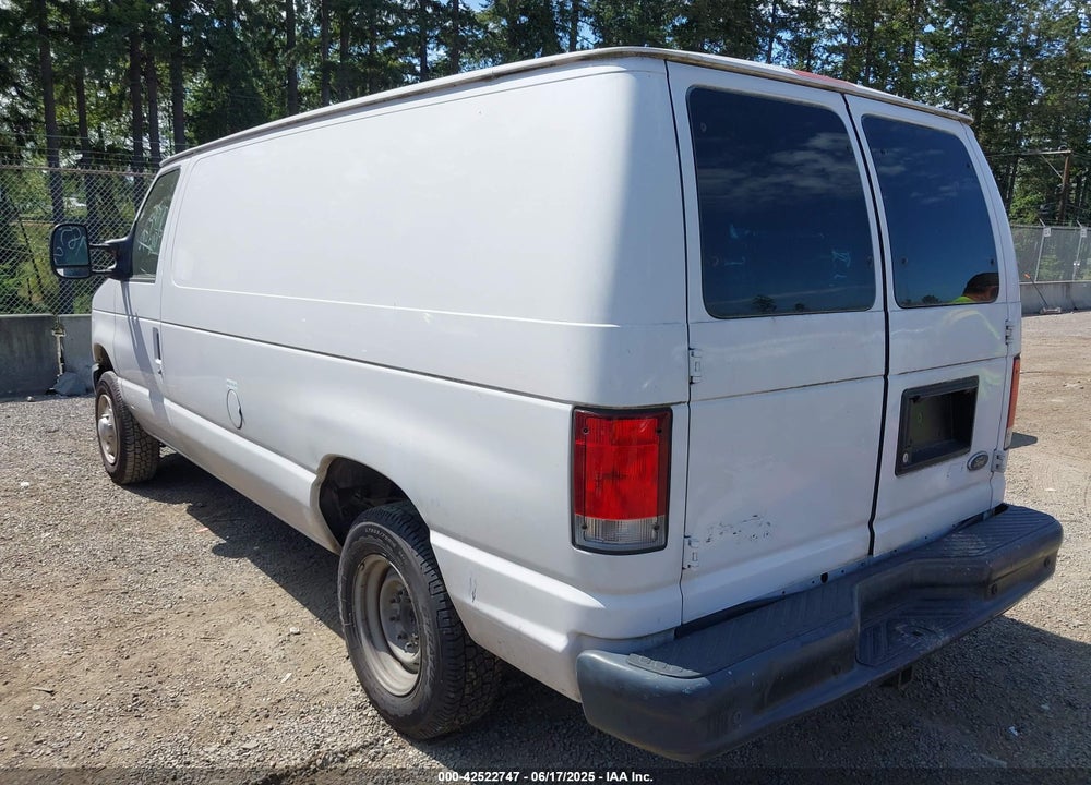 2013 FORD E-150 COMMERCIAL VIN: 1FTNE1EW8DDB05975