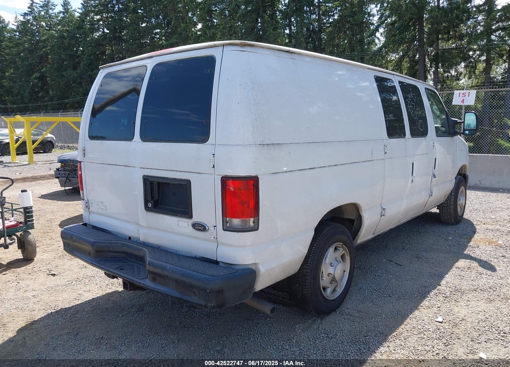 2013 FORD E-150 COMMERCIAL VIN: 1FTNE1EW8DDB05975