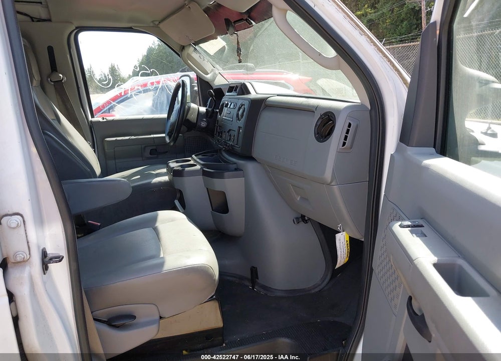 2013 FORD E-150 COMMERCIAL VIN: 1FTNE1EW8DDB05975