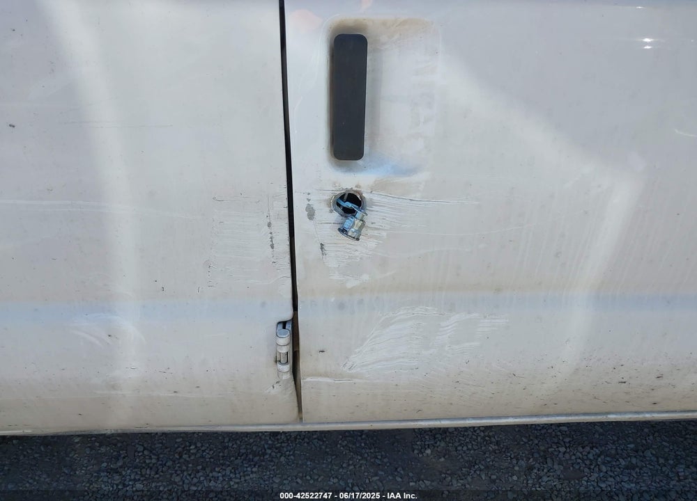 2013 FORD E-150 COMMERCIAL VIN: 1FTNE1EW8DDB05975