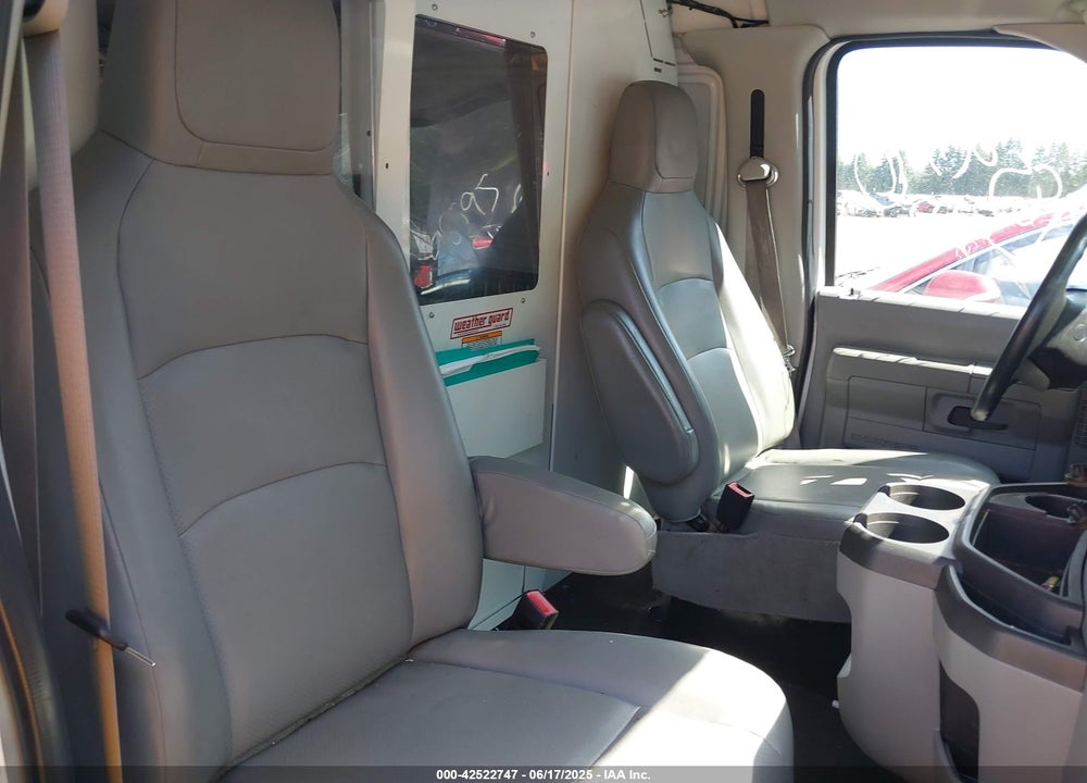 2013 FORD E-150 COMMERCIAL VIN: 1FTNE1EW8DDB05975