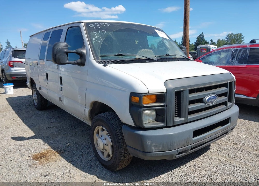 2013 FORD E-150 COMMERCIAL VIN: 1FTNE1EW8DDB05975