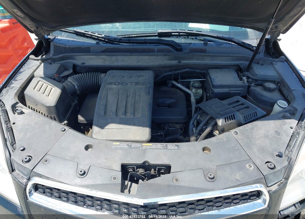 2014 CHEVROLET EQUINOX VIN: 2GNALAEK3E1181321