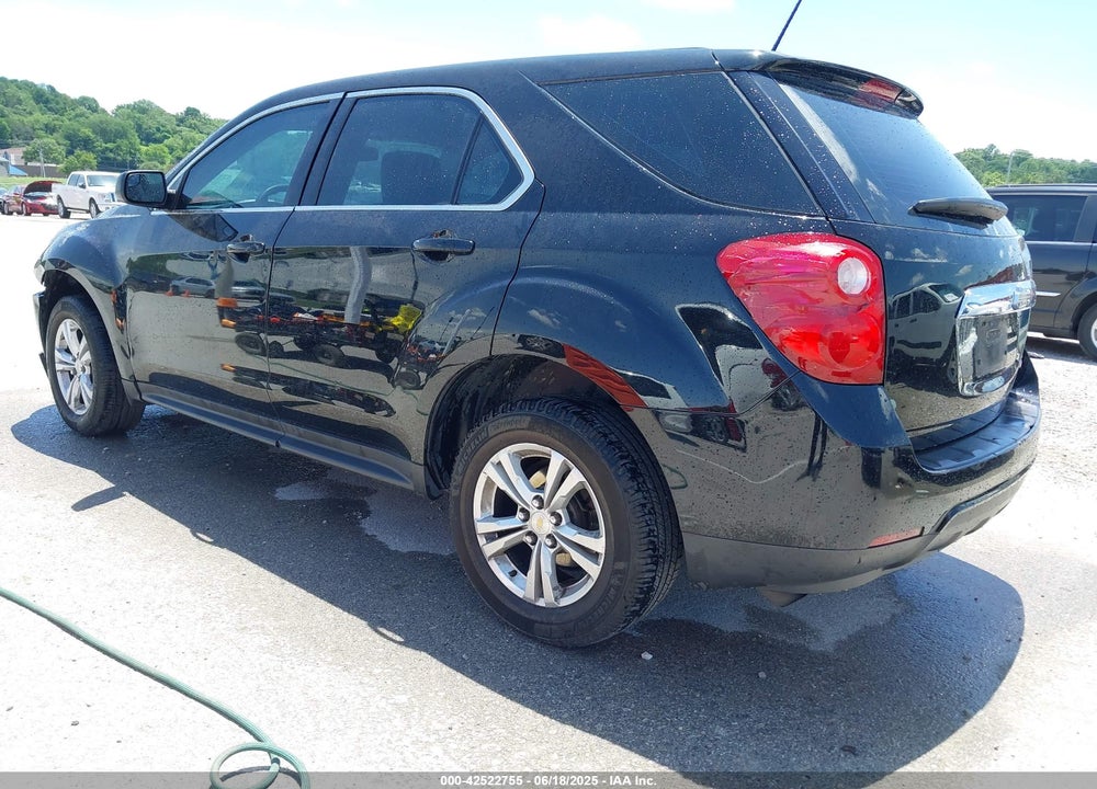 2014 CHEVROLET EQUINOX VIN: 2GNALAEK3E1181321