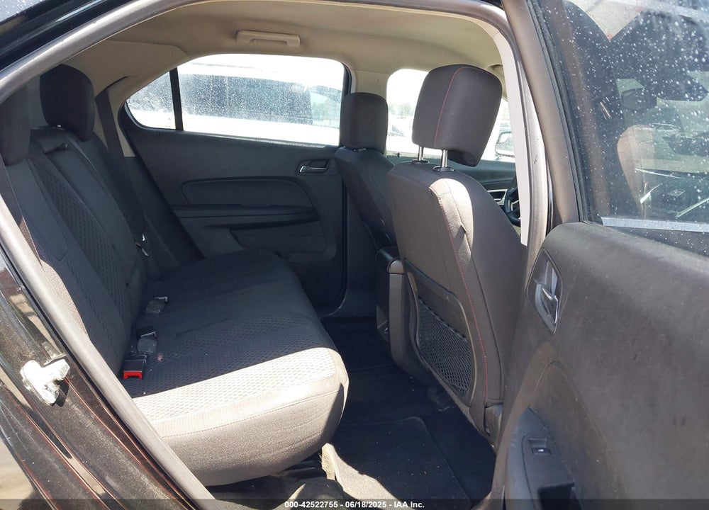2014 CHEVROLET EQUINOX VIN: 2GNALAEK3E1181321