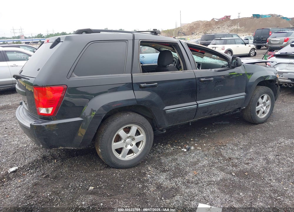 2009 JEEP GRAND CHEROKEE LAREDO VIN: 1J8GR48K59C547464