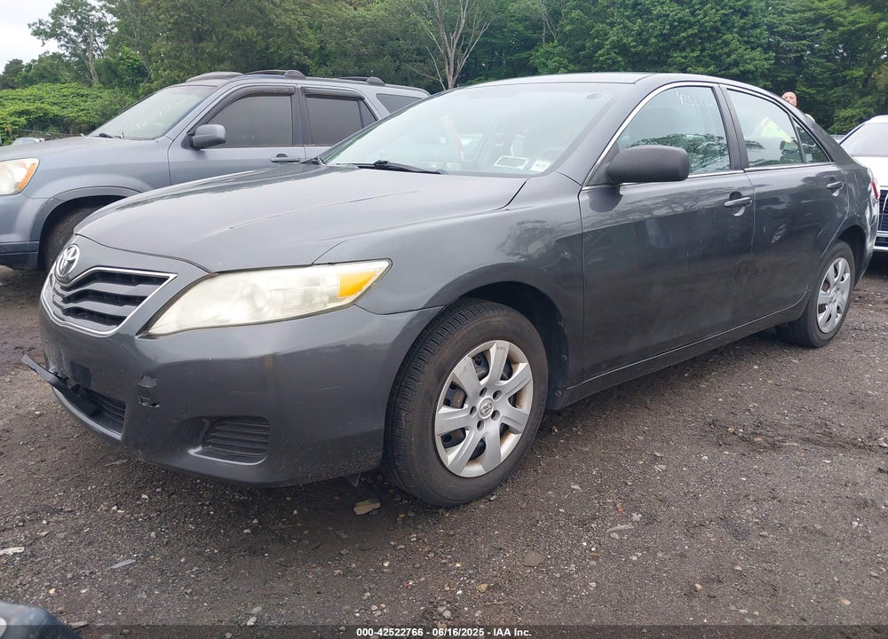 2010 TOYOTA CAMRY VIN: 4T1BF3EK7AU055425
