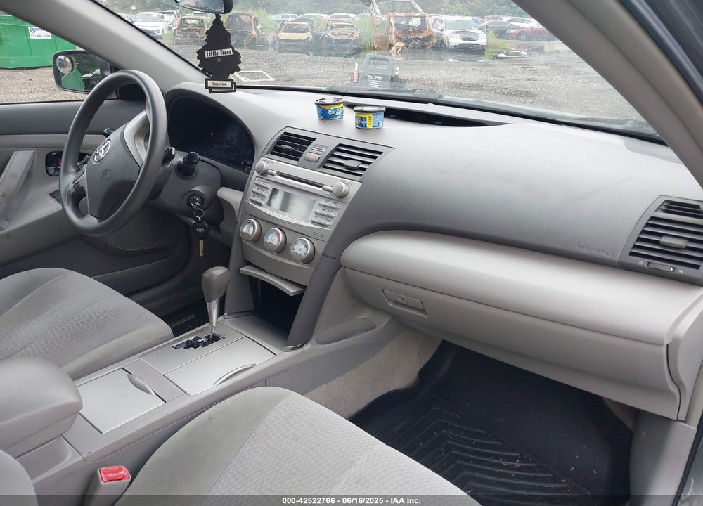 2010 TOYOTA CAMRY VIN: 4T1BF3EK7AU055425
