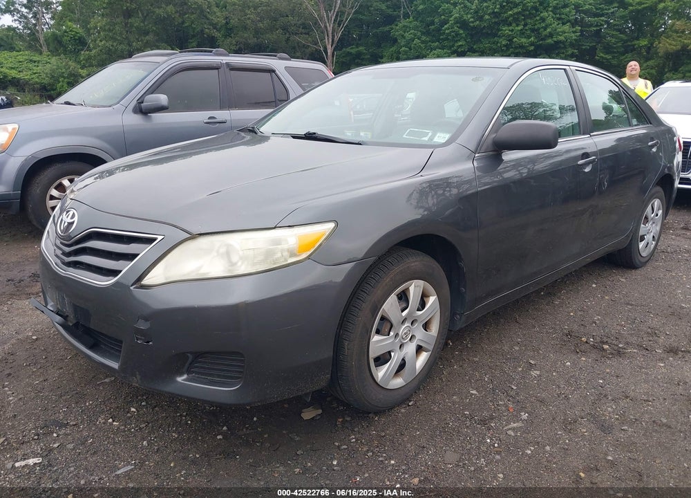 2010 TOYOTA CAMRY VIN: 4T1BF3EK7AU055425