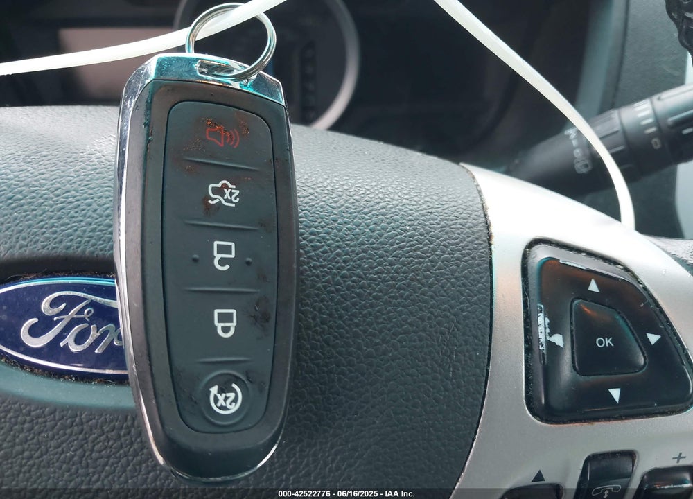 2012 FORD EXPLORER VIN: 1FMHK8F86CGA11214